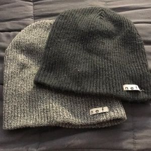 Neff beanie bundle